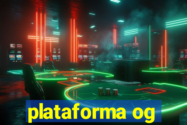 plataforma og